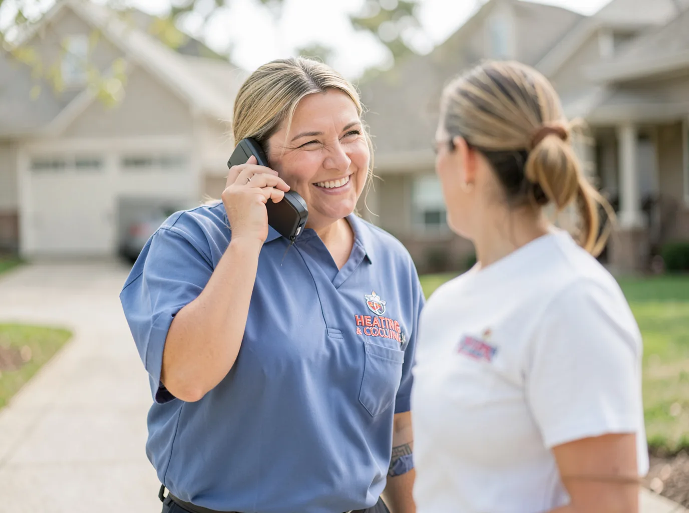 Hvac Repair Fishers Island, NY FAQs
